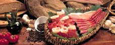 Prosciutto nostrano